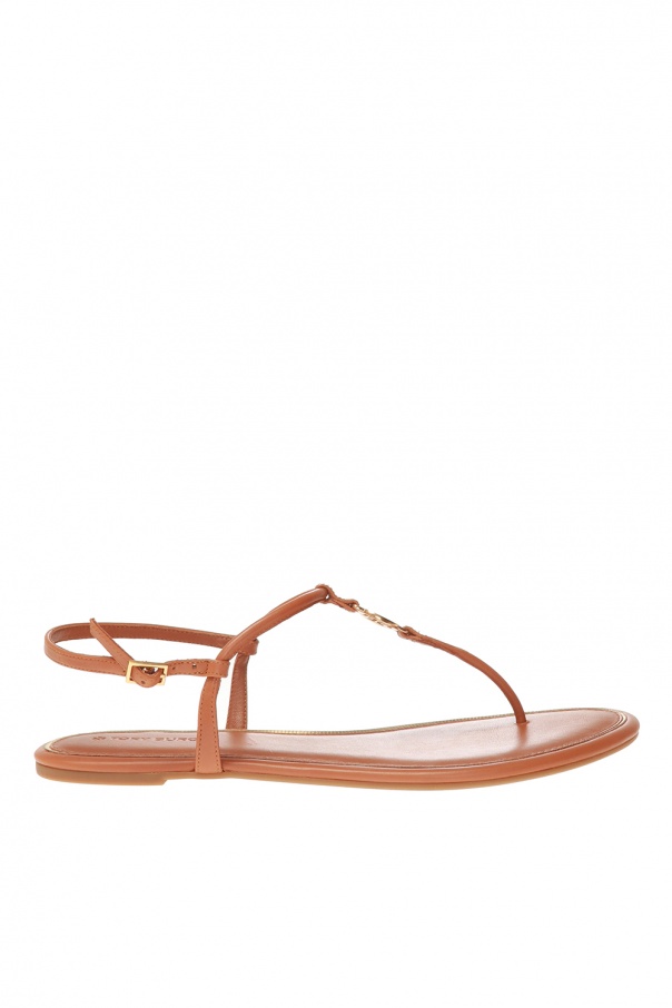 Tory Burch Logo sandals